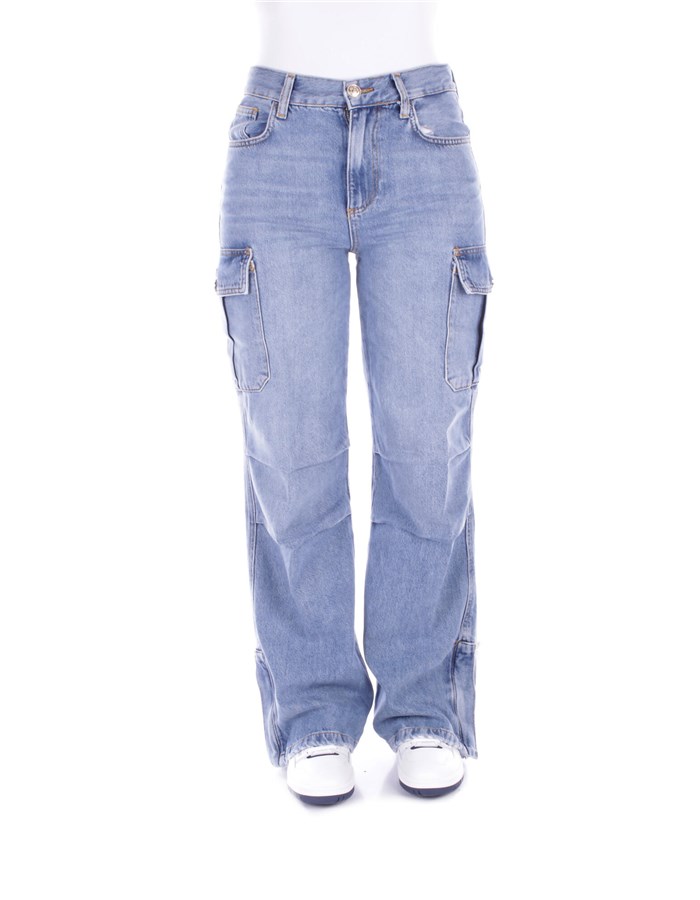LIU JO Jeans Straight Donna UA4088DS059 0 