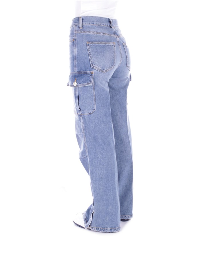 LIU JO Jeans Straight Women UA4088DS059 2 