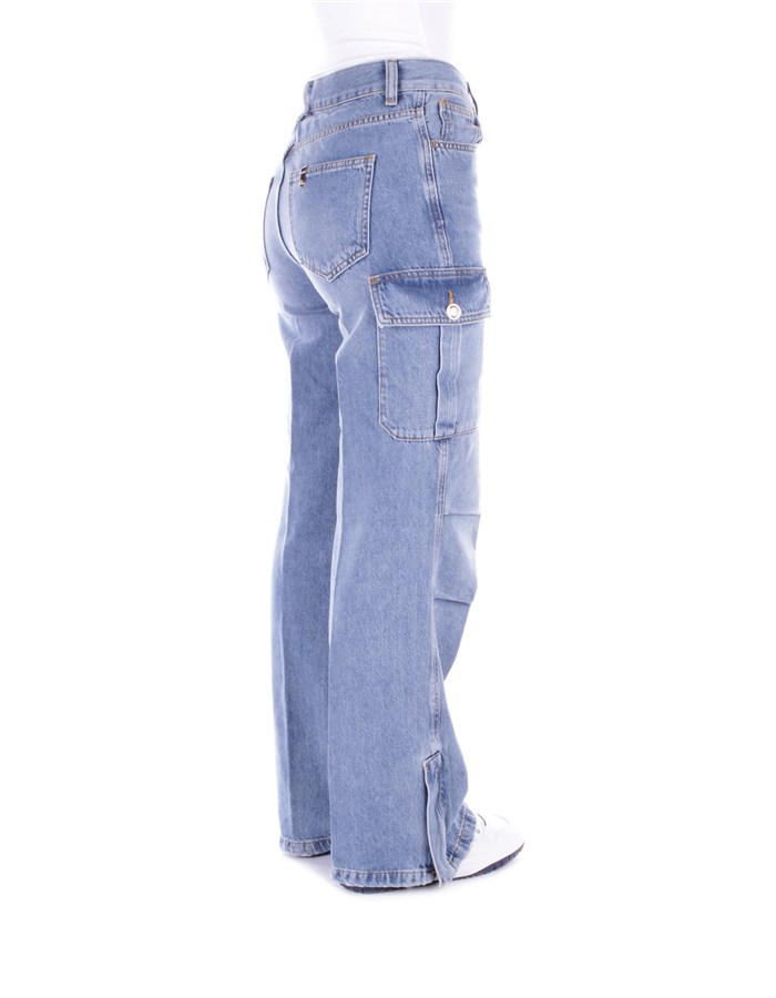 LIU JO Jeans Straight Donna UA4088DS059 4 