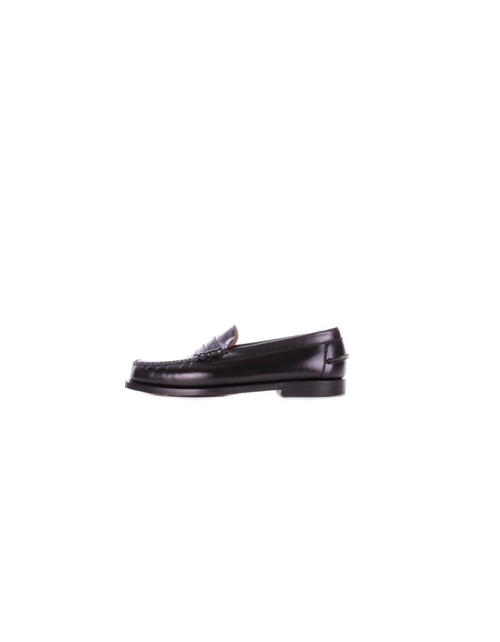 SEBAGO Mocassini Black