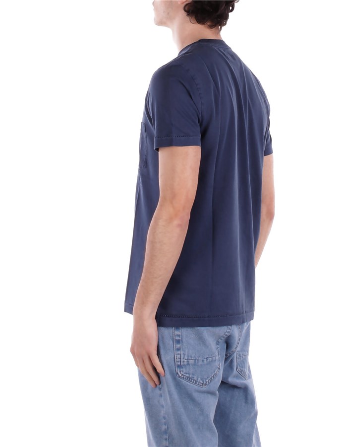 FAY T-shirt Manica Corta Uomo NPMB350132 2 