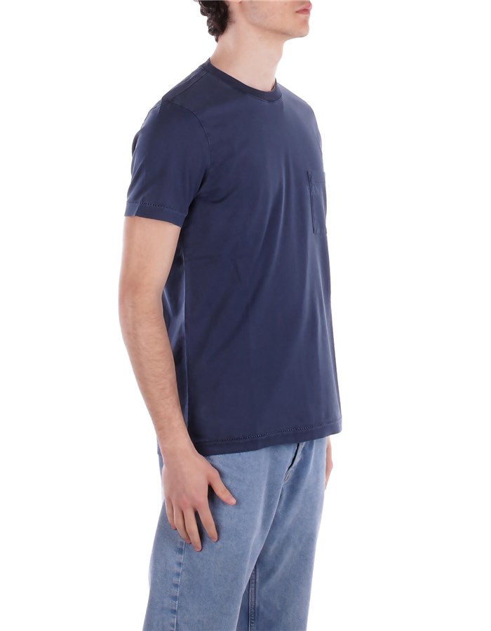 FAY T-shirt Manica Corta Uomo NPMB350132 5 