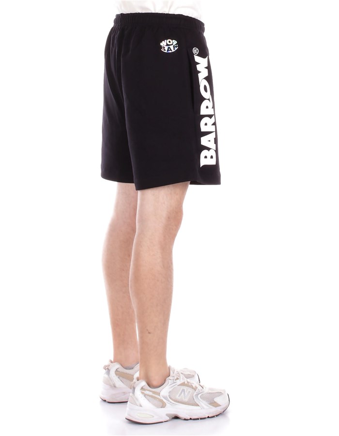 BARROW Shorts  Sweatshirt Unisex S5BWUABE089 4 