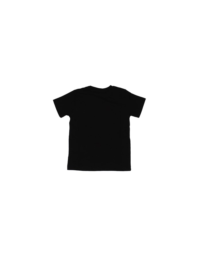 DISCLAIMER Short sleeve Black