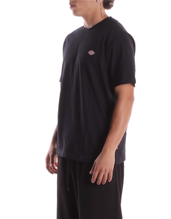 DICKIES Manica Corta Black