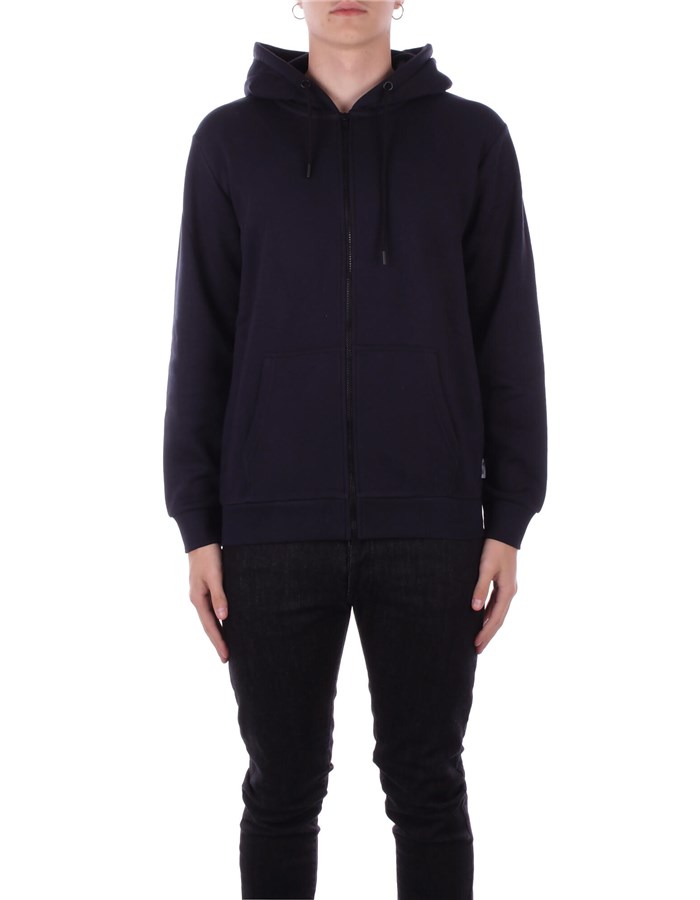 ONLY & SONS Hoodies Black