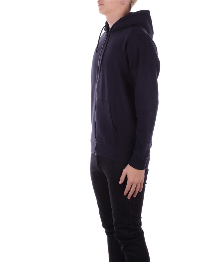 ONLY & SONS Hoodies Black