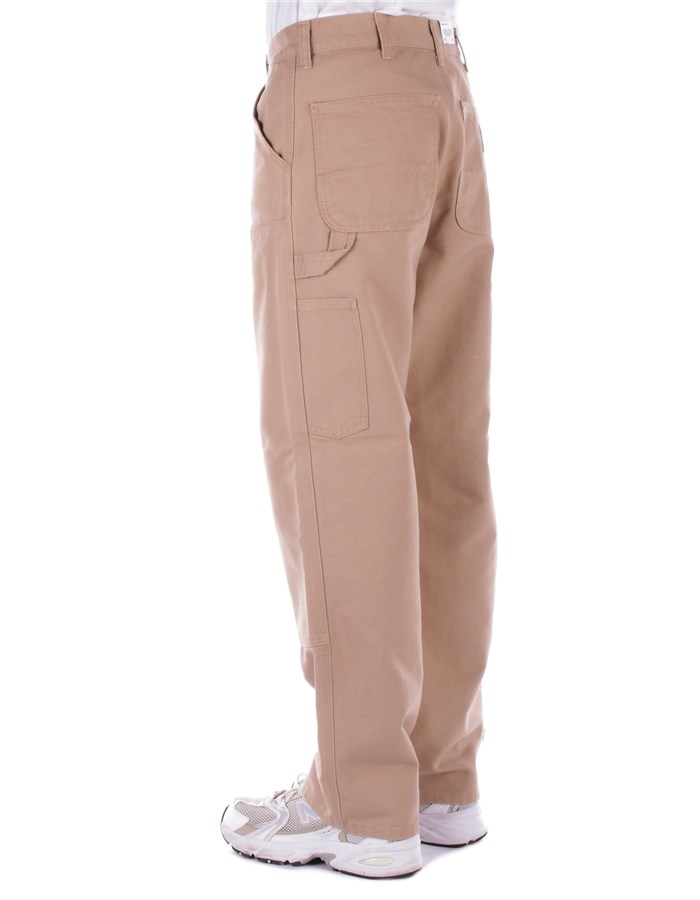 CARHARTT WIP Jeans Loose Uomo I031501 2 