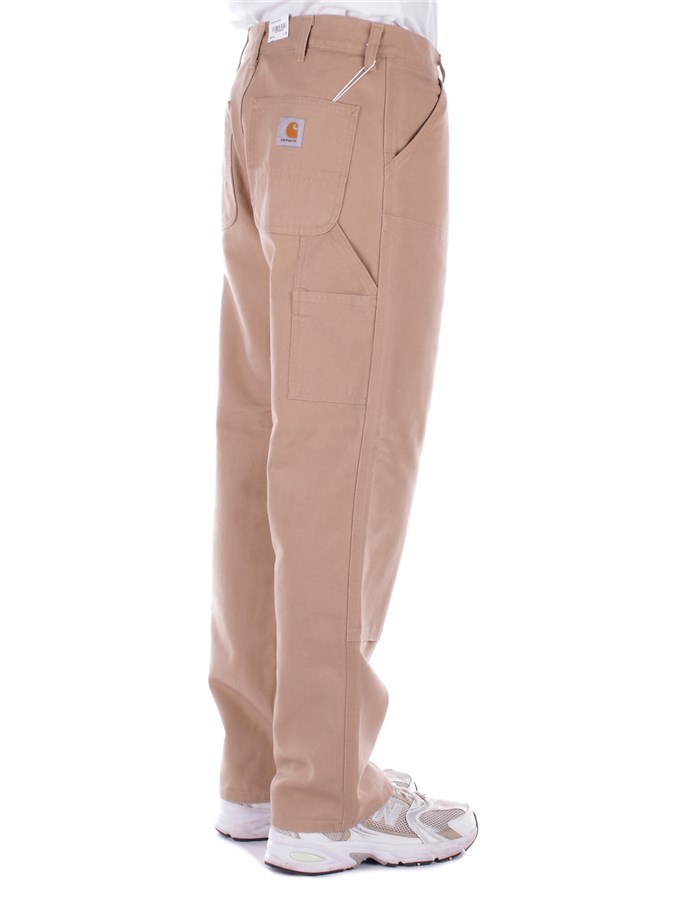 CARHARTT WIP Jeans Loose Uomo I031501 4 