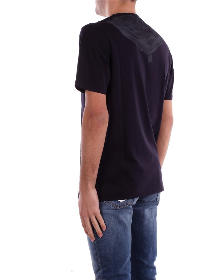 CP COMPANY T-shirt Manica Corta Uomo 18CMTS030A-005100W 2 