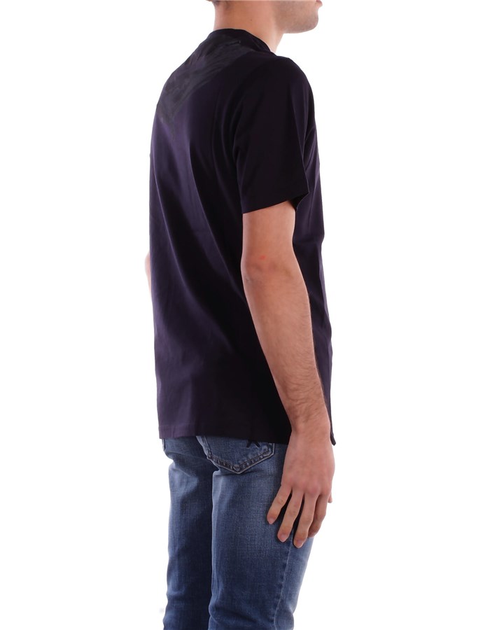 CP COMPANY T-shirt Manica Corta Uomo 18CMTS030A-005100W 4 