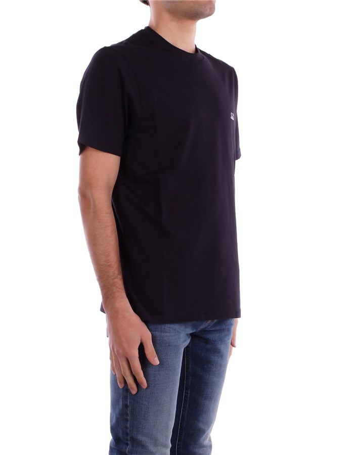 CP COMPANY T-shirt Manica Corta Uomo 18CMTS030A-005100W 5 