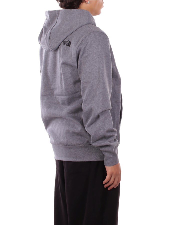 THE NORTH FACE Sweatshirts  With Zip Men NF0A89FD 4 