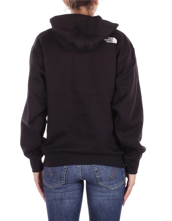THE NORTH FACE Felpe Con Cappuccio Donna NF0A89EN 3 