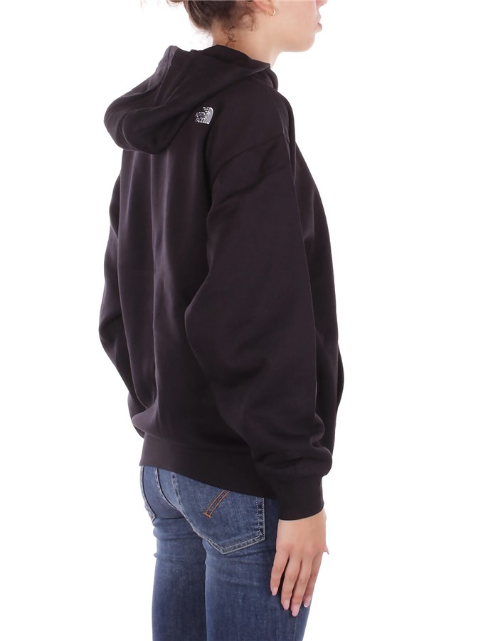 THE NORTH FACE Felpe Con Cappuccio Donna NF0A89EN 4 