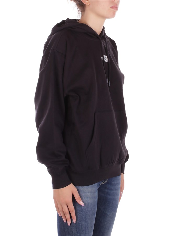 THE NORTH FACE Felpe Con Cappuccio Donna NF0A89EN 5 