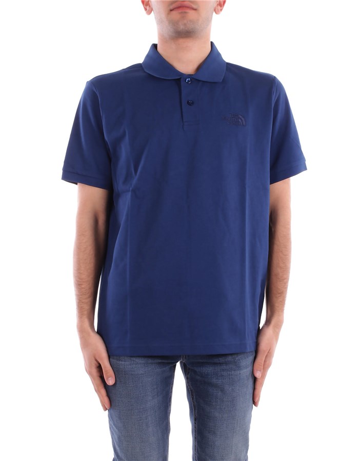 THE NORTH FACE Short sleeves 