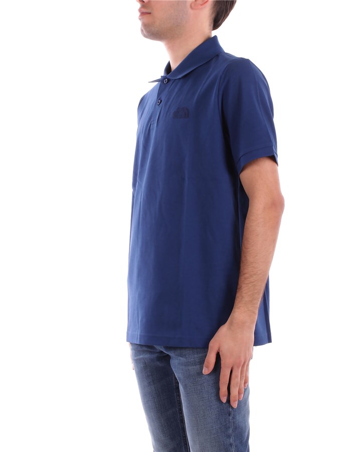 THE NORTH FACE Short sleeves 