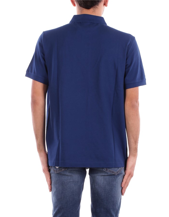 THE NORTH FACE Polo Maniche Corte Uomo NF0A8C1P 3 