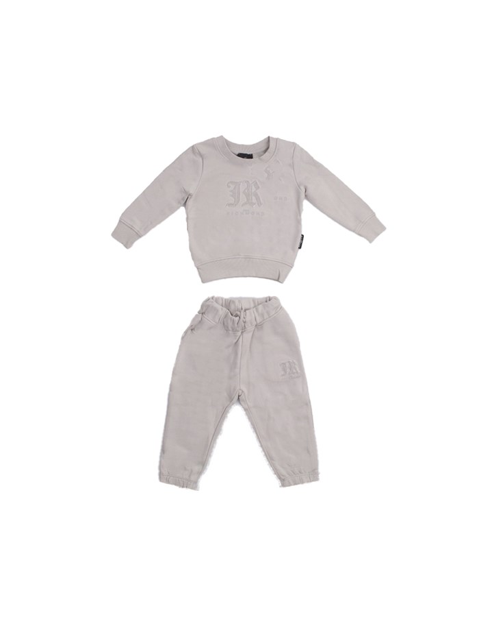 JOHN RICHMOND Felpa + pantalone Calce