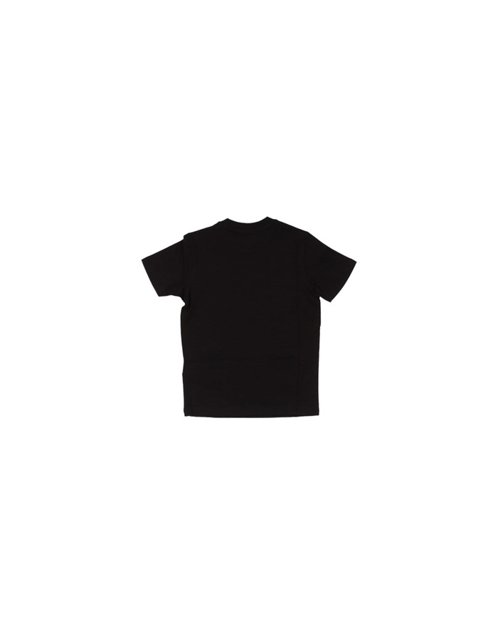 DIESEL Short sleeve Black