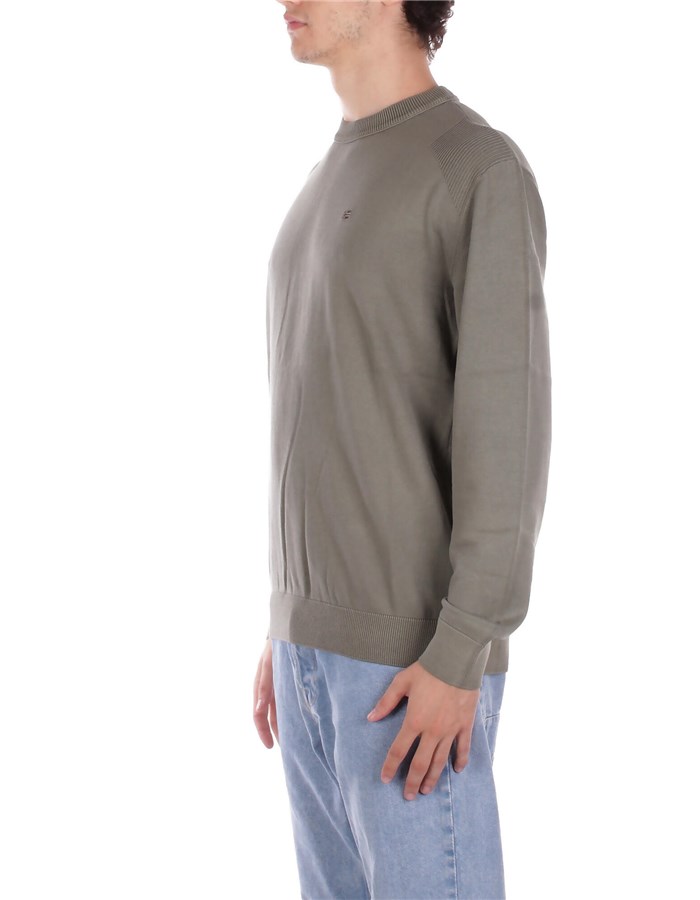 NAPAPIJRI Girocollo Tea leaf