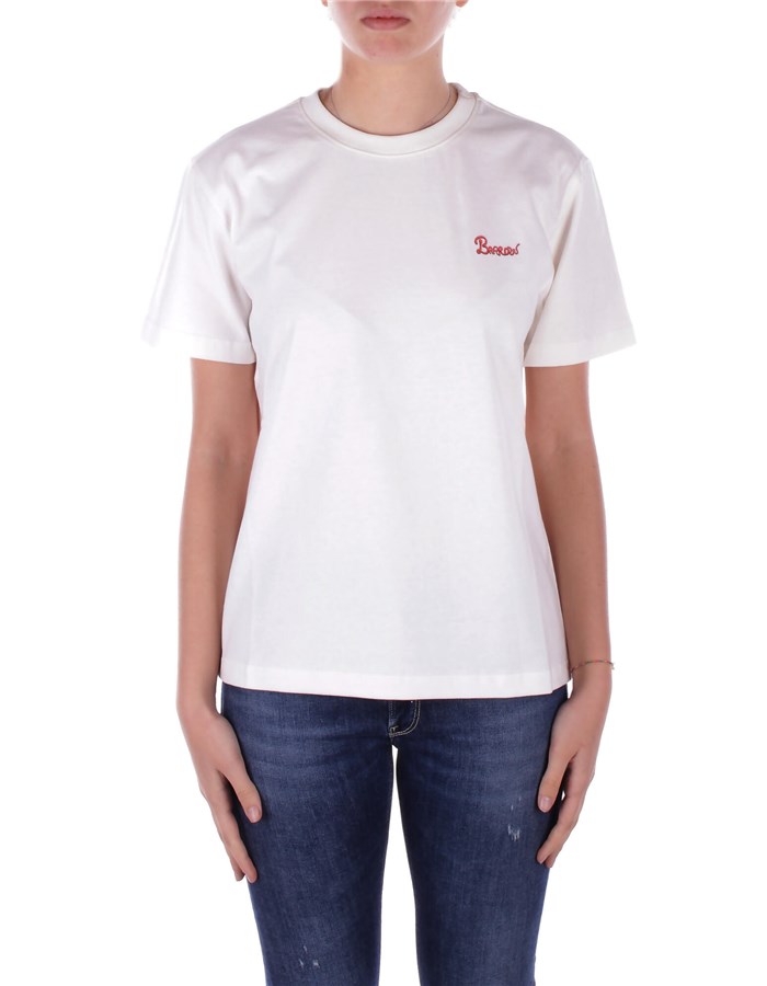 BARROW Short sleeve Off white