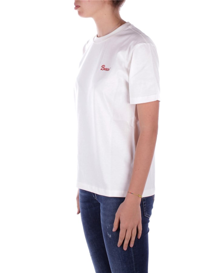 BARROW Short sleeve Off white