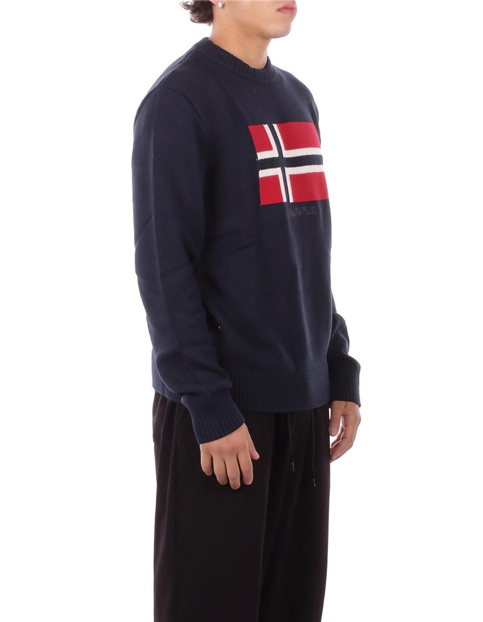 NAPAPIJRI Maglieria Girocollo Uomo NP0A891U 5 