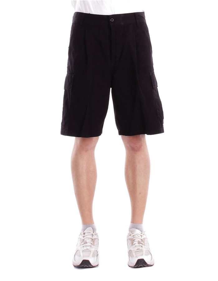 CARHARTT WIP Bermuda Black