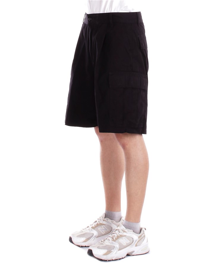 CARHARTT WIP Bermuda Black
