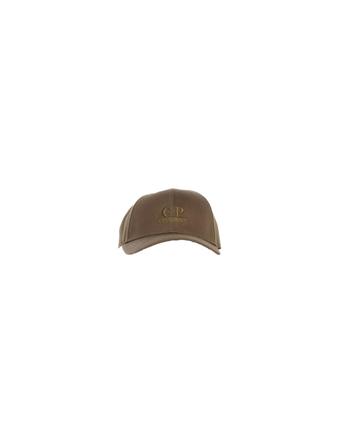 CP COMPANY Baseball Ivy green