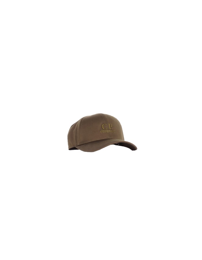 CP COMPANY Baseball Ivy green