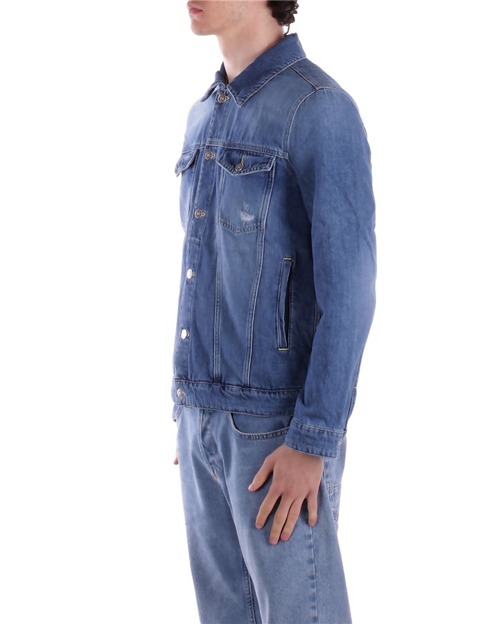 DONDUP Short Blue
