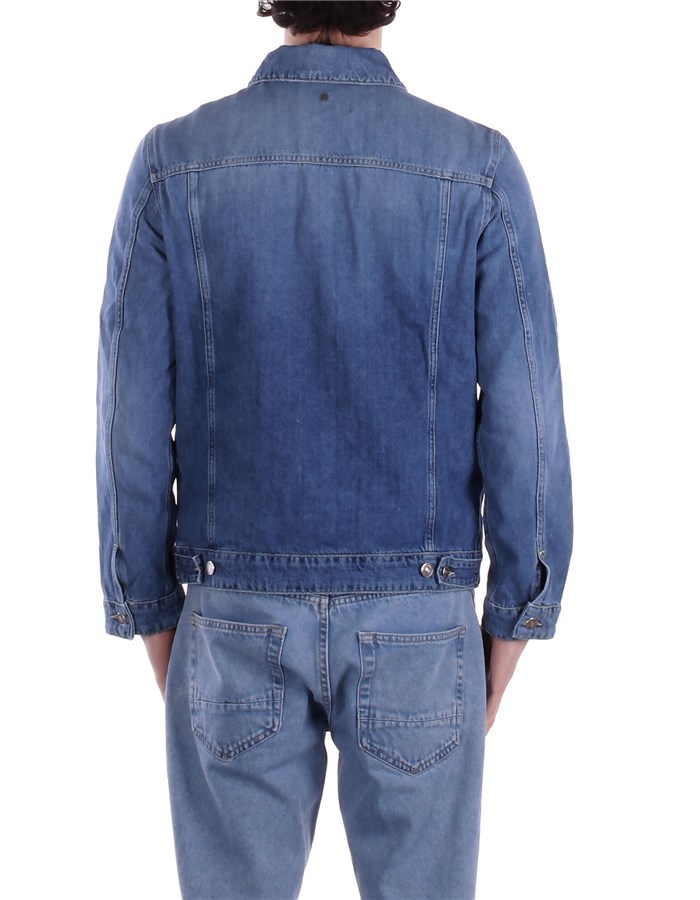 DONDUP Giubbotti Corti Uomo UJ812DF0290IY7 3 