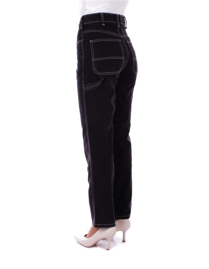 DICKIES Jeans Bootcut Donna DK0A4XEK 2 