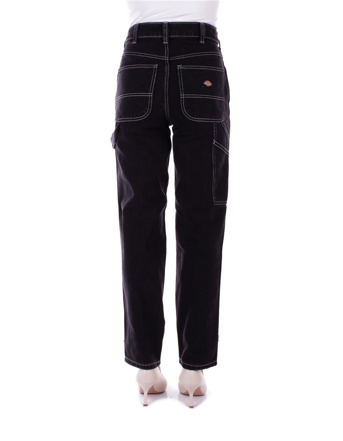 DICKIES Jeans Bootcut Donna DK0A4XEK 3 