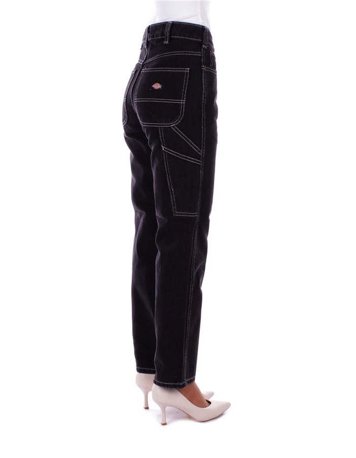 DICKIES Jeans Bootcut Donna DK0A4XEK 4 