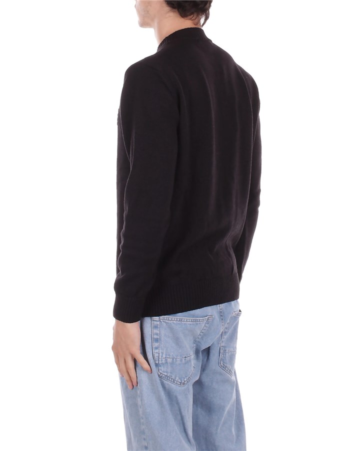 GCDS Maglieria Girocollo Uomo B2CM1513KI6 2 