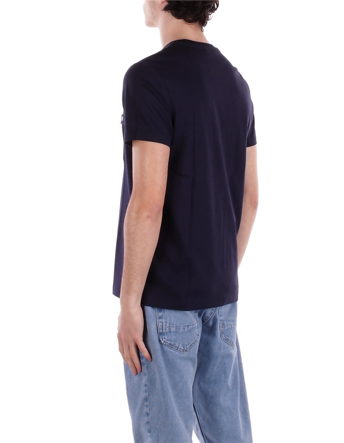 FAY T-shirt Manica Corta Uomo NPMB3501280 2 