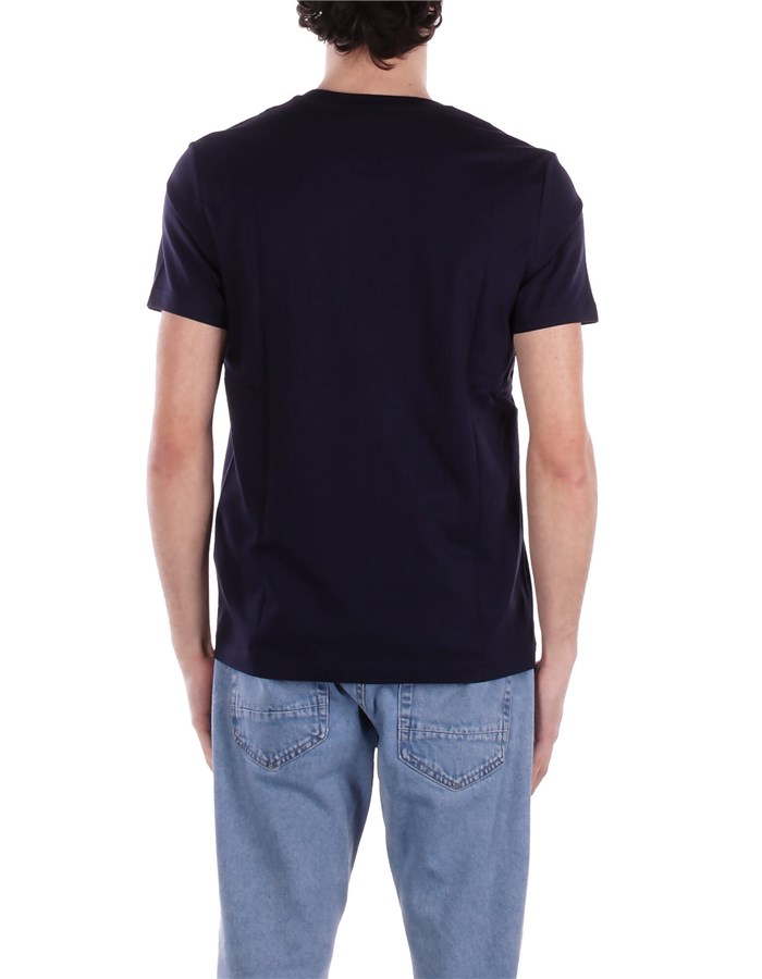 FAY T-shirt Manica Corta Uomo NPMB3501280 3 