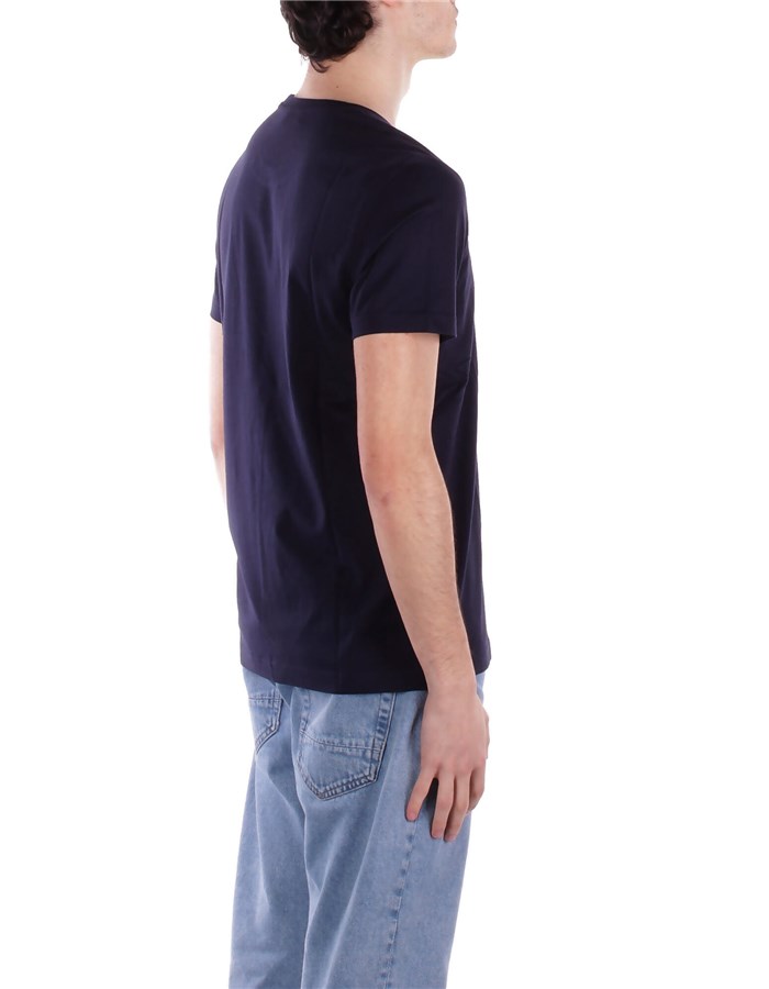 FAY T-shirt Manica Corta Uomo NPMB3501280 4 