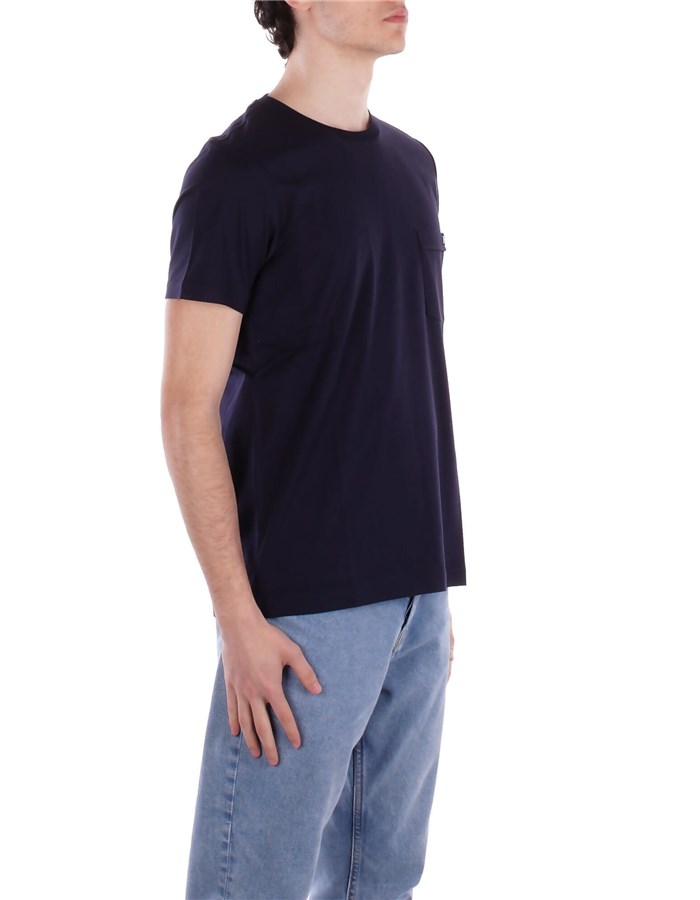 FAY T-shirt Manica Corta Uomo NPMB3501280 5 