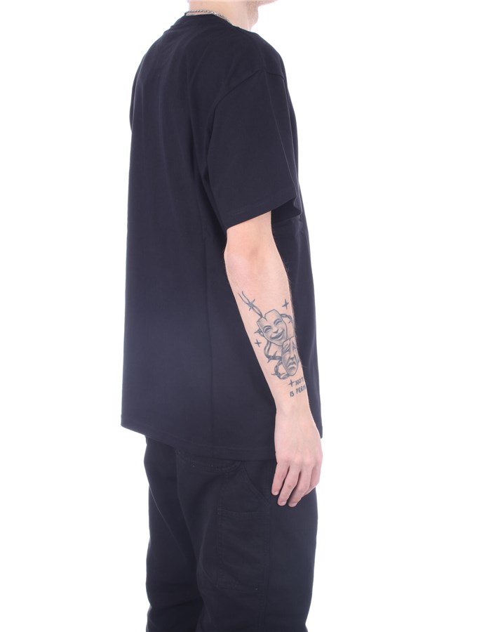 CARHARTT WIP T-shirt Manica Corta Uomo I026391 4 