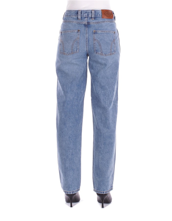 DICKIES Jeans Regular Donna DK0A87NN 3 