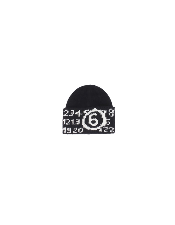 MM6 MAISON MARGIELA Beanie Black