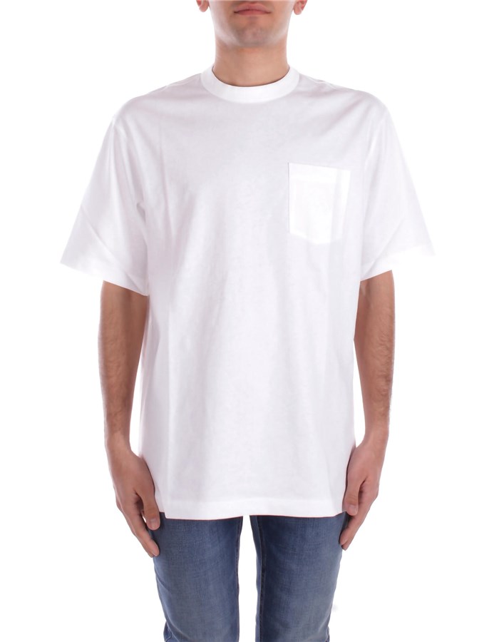 THE NORTH FACE Short sleeve white