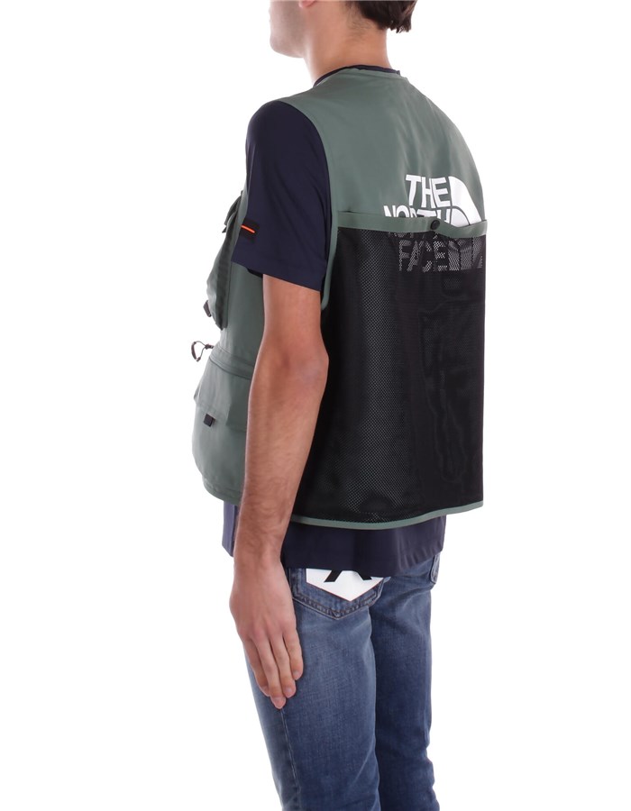 THE NORTH FACE Giubbotti Smanicati Uomo NF0A8BK2 2 