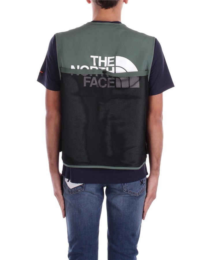 THE NORTH FACE Giubbotti Smanicati Uomo NF0A8BK2 3 