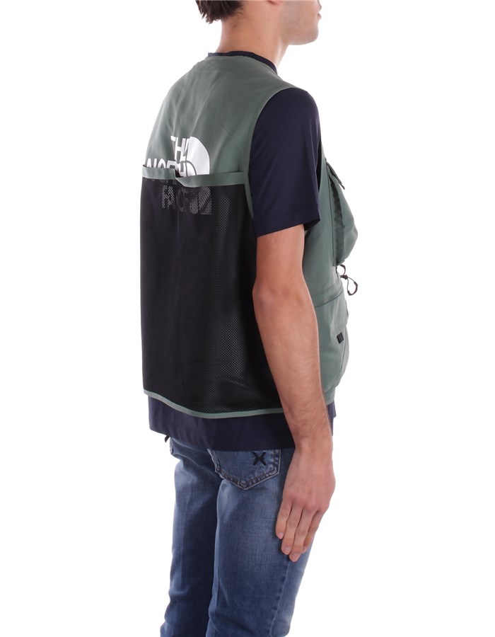THE NORTH FACE Giubbotti Smanicati Uomo NF0A8BK2 4 